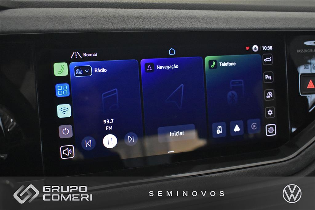 VIRTUS 1.4 250 TSI EXCLUSIVE AUTOMÁTICO7