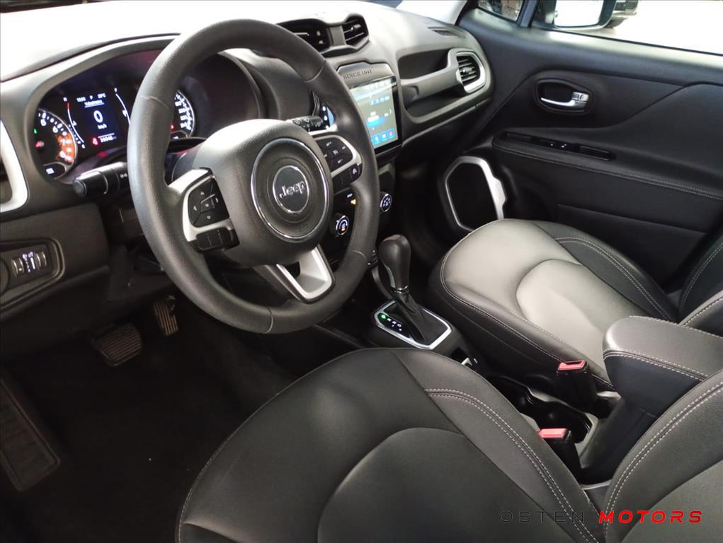 Jeep-RENEGADE-1.8 16V FLEX 4P AUTOMÁTICO