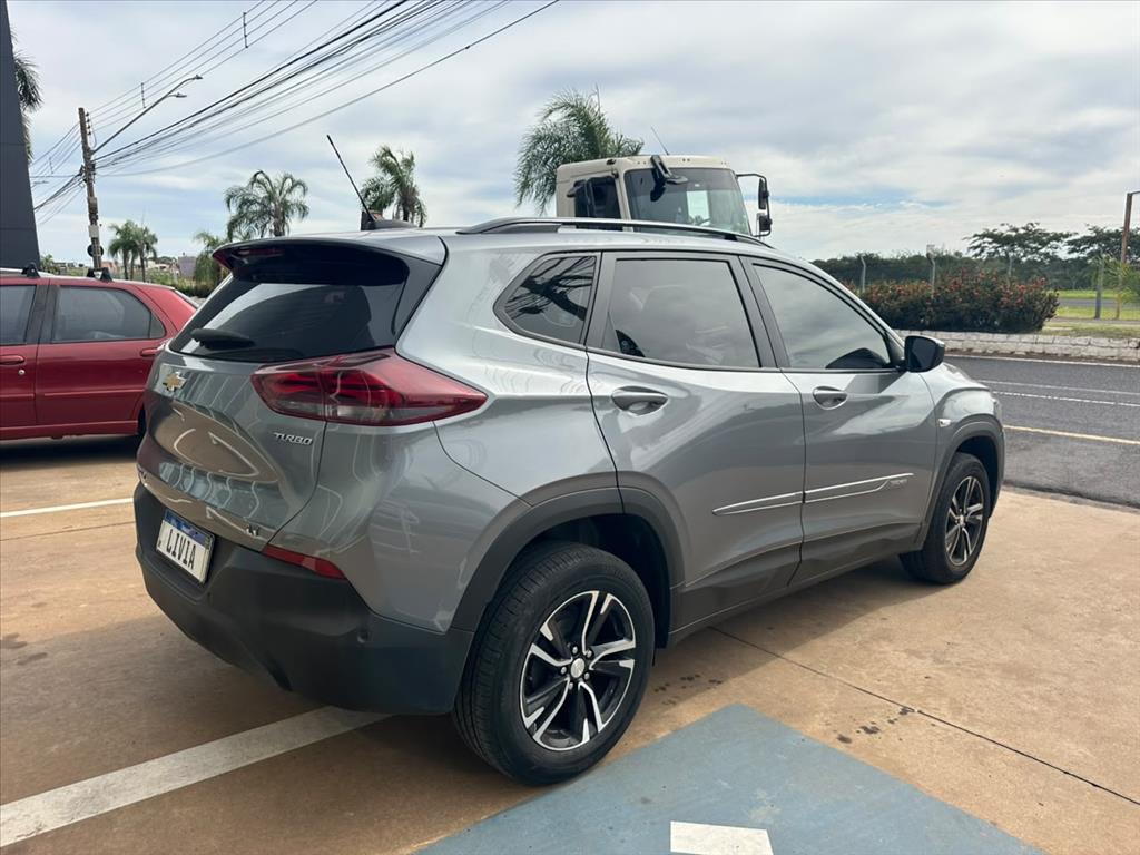 TRACKER 1.0 TURBO FLEX LT AUTOMÁTICO5