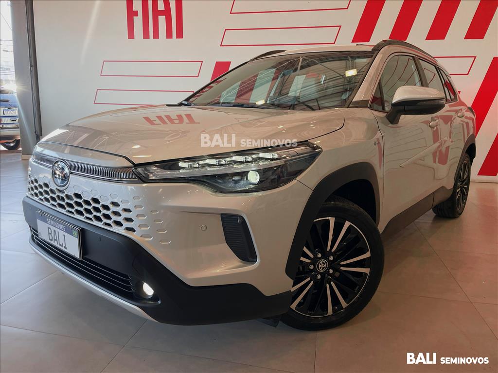 COROLLA CROSS 1.8 VVT-I HYBRID FLEX XRX CVT2