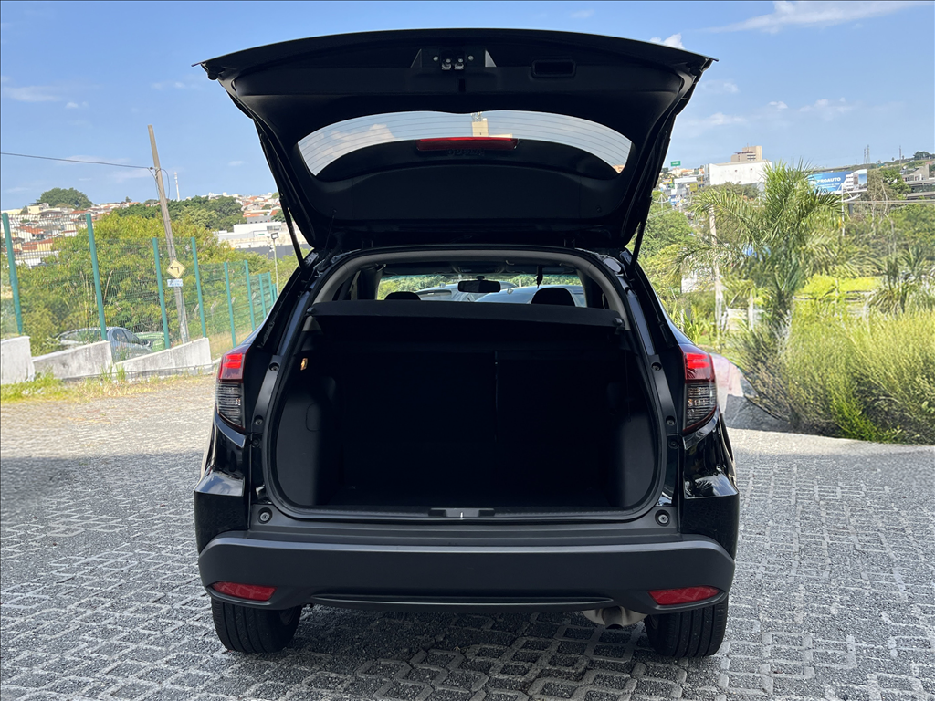 HR-V 1.8 16V FLEX LX 4P AUTOMÁTICO13