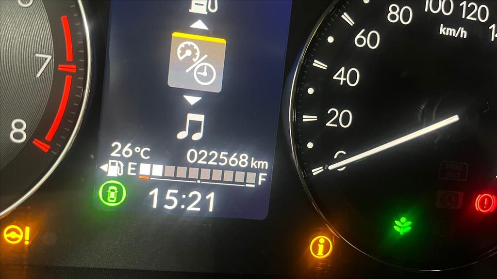 HR-V 1.5 DI I-VTEC FLEX EXL CVT11