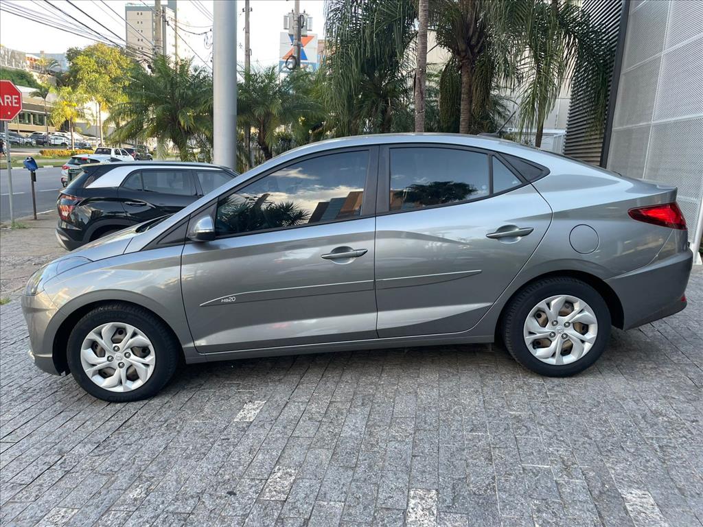 Hyundai-HB20S-1.6 16V FLEX VISION AUTOMÁTICO