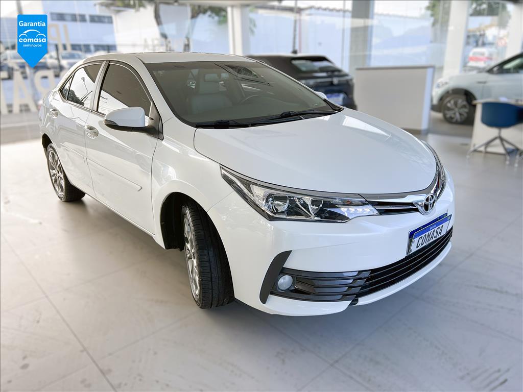 COROLLA 2.0 XEI 16V FLEX 4P AUTOMÁTICO2