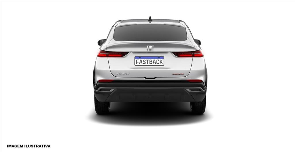 FASTBACK 1.0 TURBO 200 FLEX CVT7