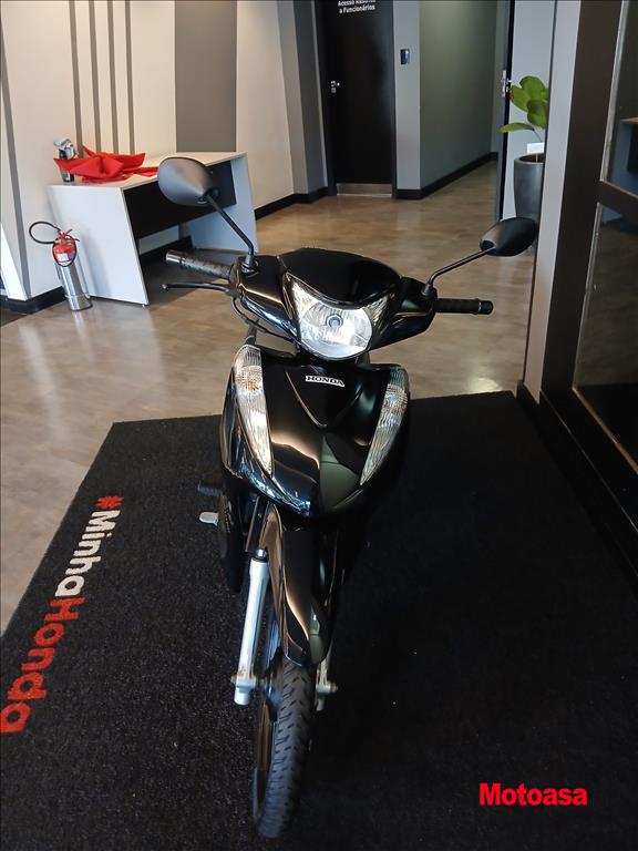 BIZ 125 ES2