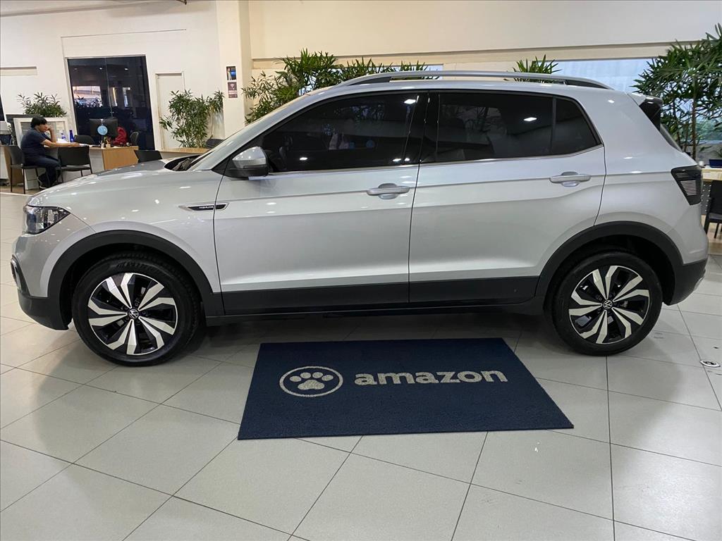 T-CROSS 1.4 250 TSI TOTAL FLEX HIGHLINE AUTOMÁTICO