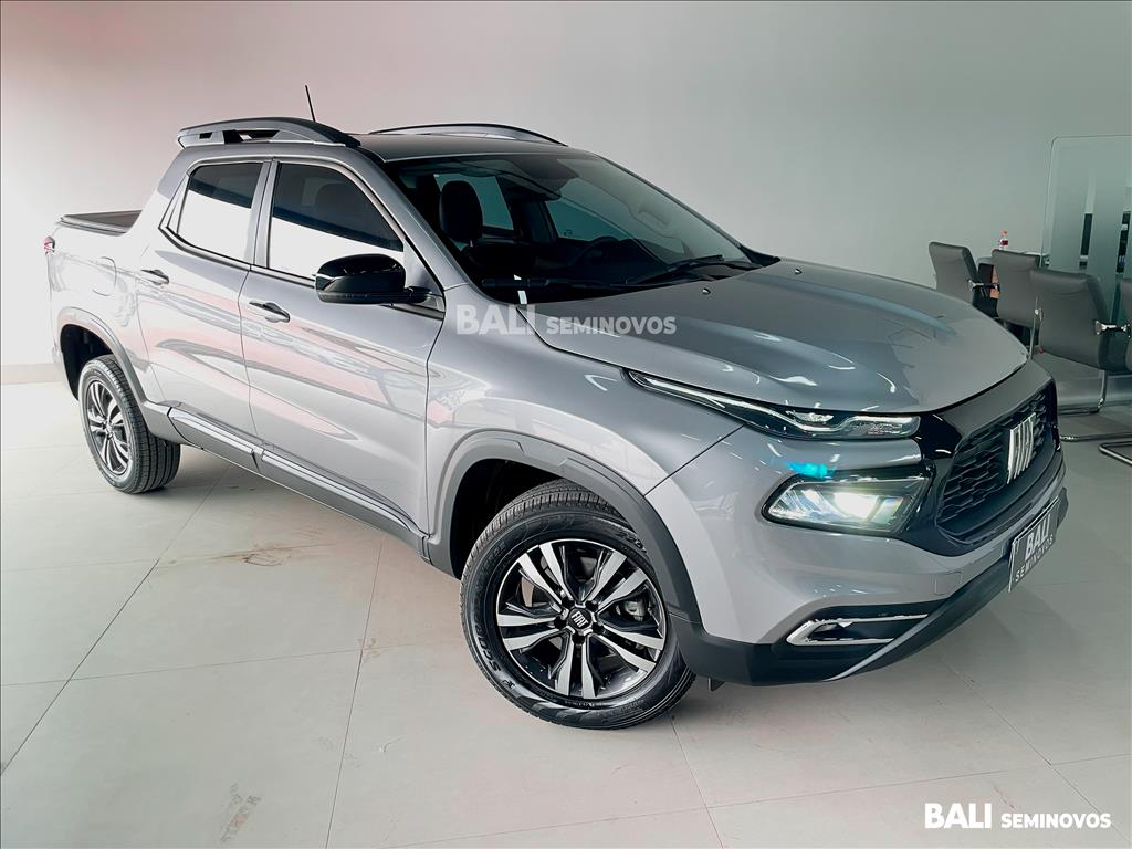 TORO 1.3 TURBO 270 FLEX FREEDOM AT6 TORO 1.3 TURBO 270 FLEX FREEDOM AT6