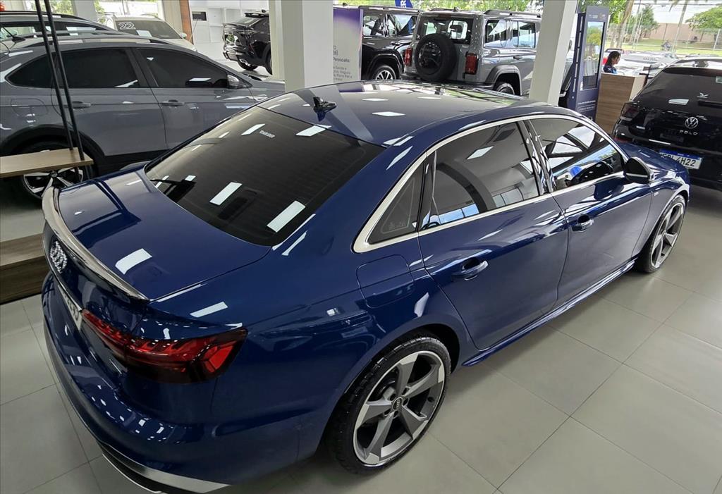 A4 2.0 TFSI MHEV S LINE QUATTRO S TRONIC4