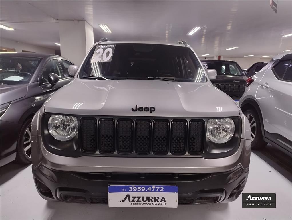 RENEGADE 1.8 16V FLEX SPORT 4P AUTOMÁTICO0