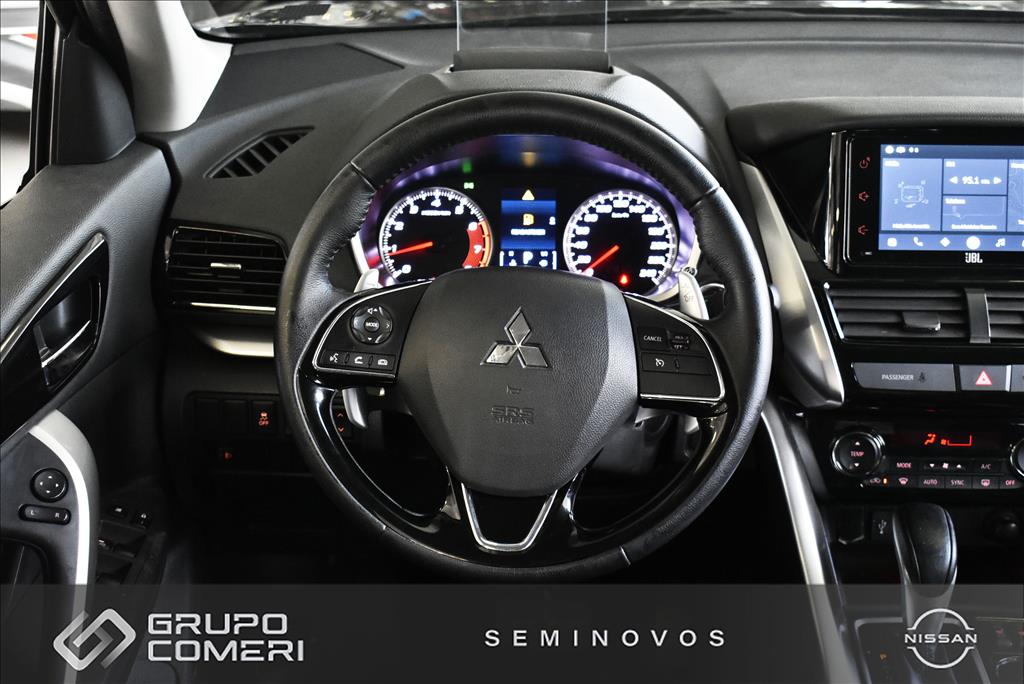 ECLIPSE CROSS 1.5 MIVEC TURBO GASOLINA HPE-S CVT18