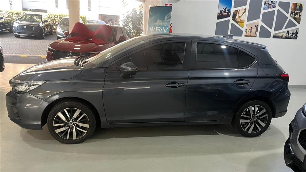 CITY 1.5 i-VTEC FLEX HATCH TOURING CVT3