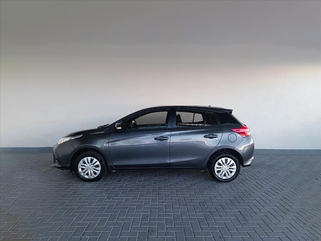 YARIS 1.5 16V FLEX XL MULTIDRIVE1