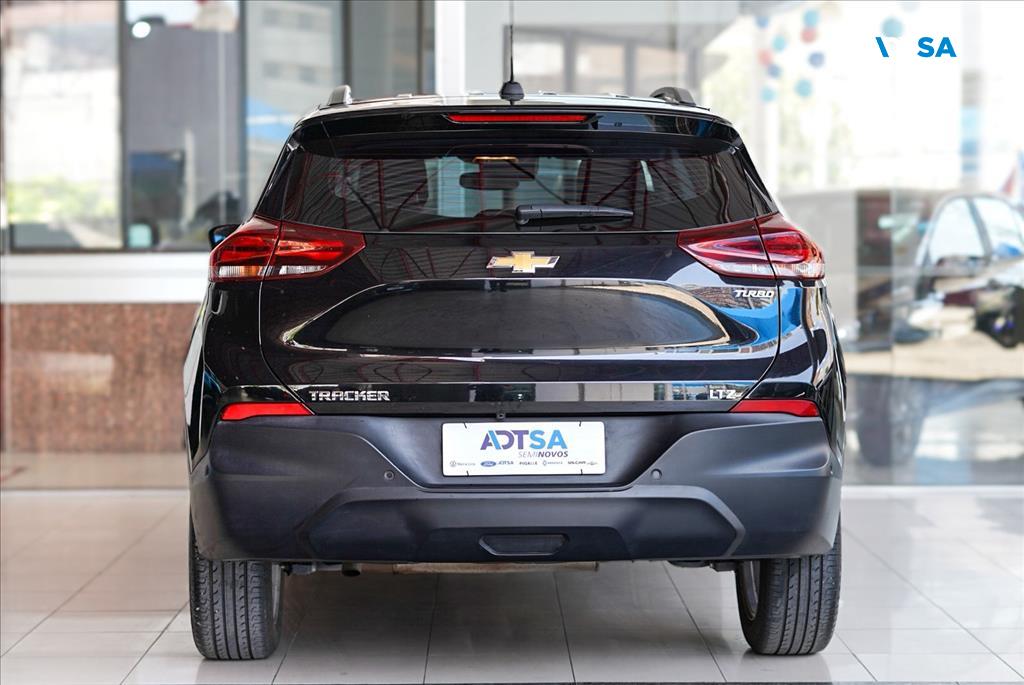 CHEVROLET TRACKER 1.0 TURBO FLEX LTZ AUTOMÁTICO