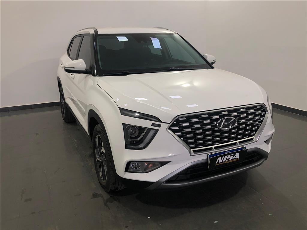 CRETA 1.0 TGDI FLEX LIMITED AUTOMÁTICO