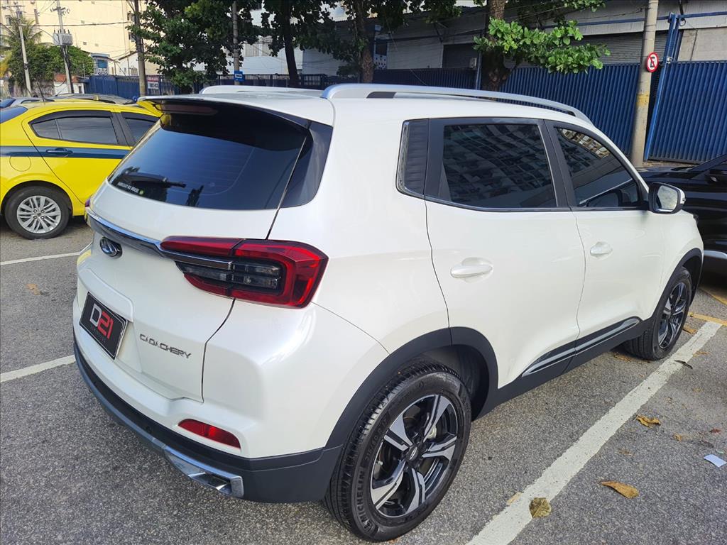 Caoa Chery-TIGGO 5x-1.5 VVT TURBO iFLEX SPORT CVT