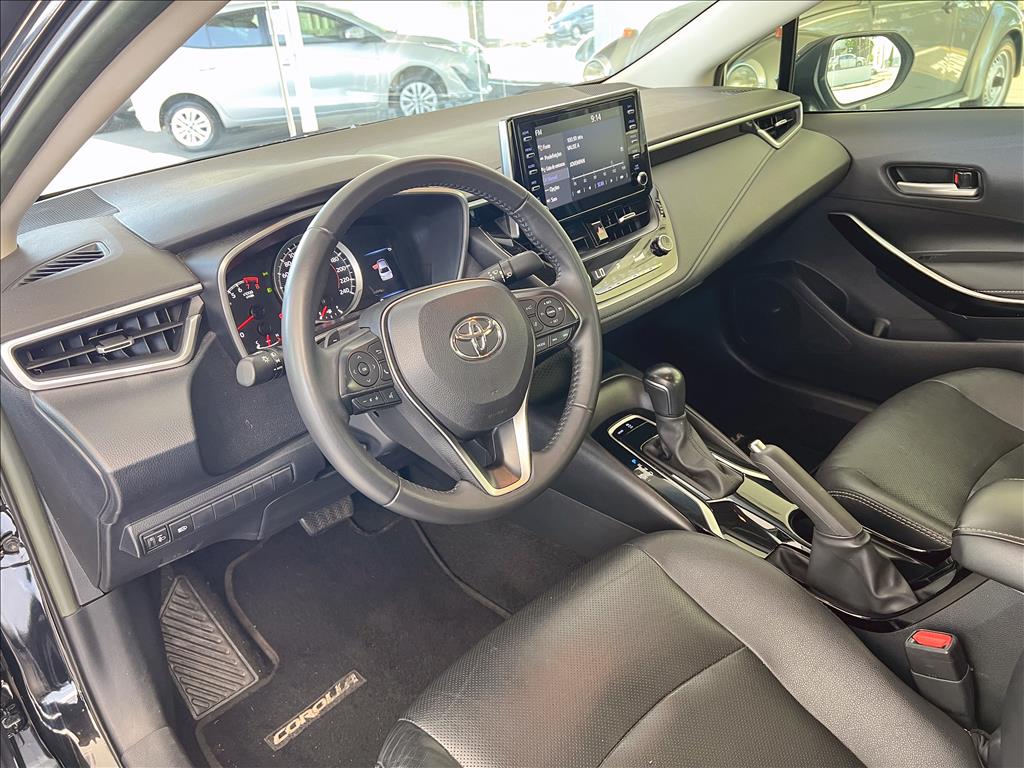 COROLLA 2.0 VVT-IE FLEX XEI DIRECT SHIFT11