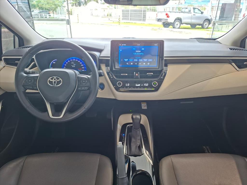 COROLLA 1.8 VVT-I HYBRID FLEX ALTIS PREMIUM CVT13