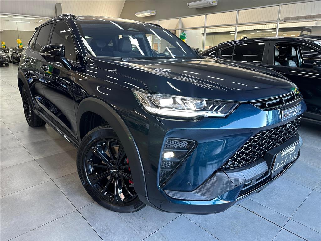 HAVAL H6 1.5 HEV E-TRACTION