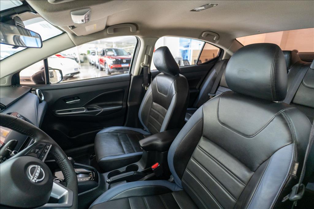 VERSA 1.6 16V FLEX EXCLUSIVE XTRONIC7