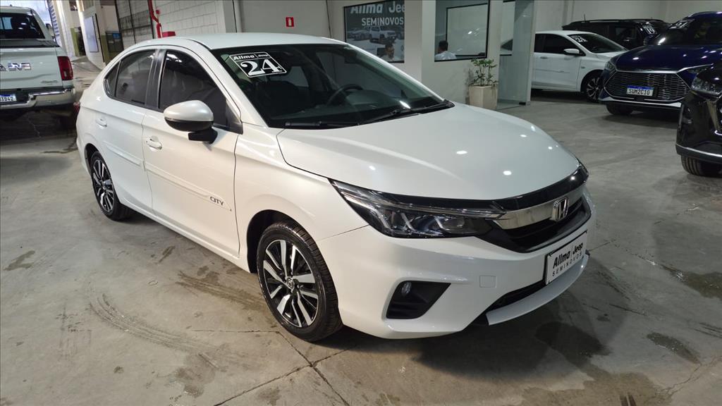CITY 1.5 i-VTEC FLEX EXL CVT9