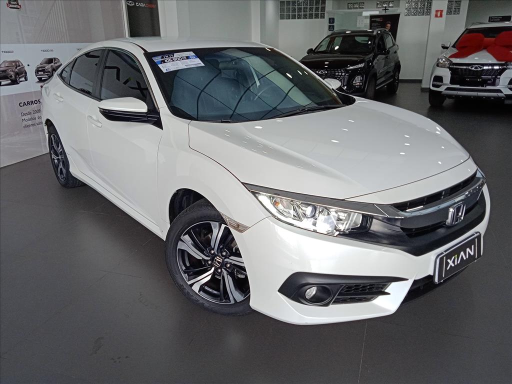 CIVIC 2.0 16V FLEXONE EX 4P CVT CIVIC 2.0 16V FLEXONE EX 4P CVT