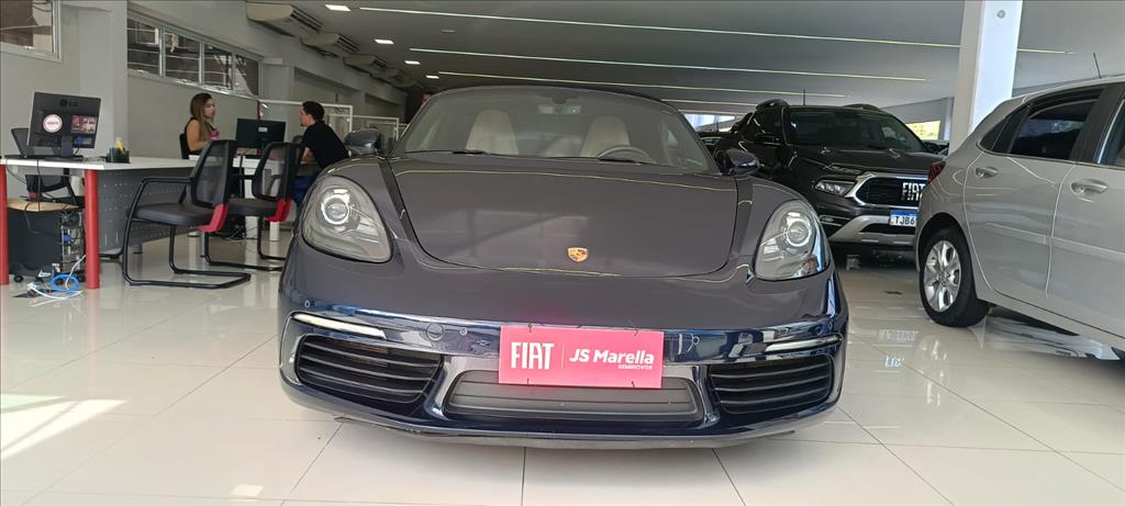 718 2.0 16V H4 GASOLINA BOXSTER PDK5