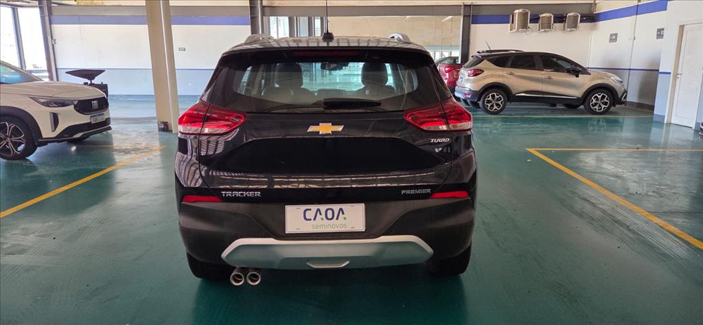 GM - Chevrolet-TRACKER-1.2 TURBO FLEX PREMIER AUTOMÁTICO