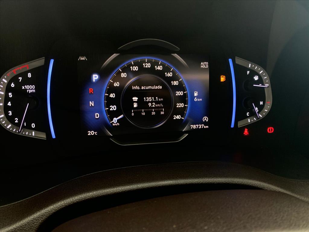 CRETA 2.0 FLEX ULTIMATE AUTOMÁTICO12