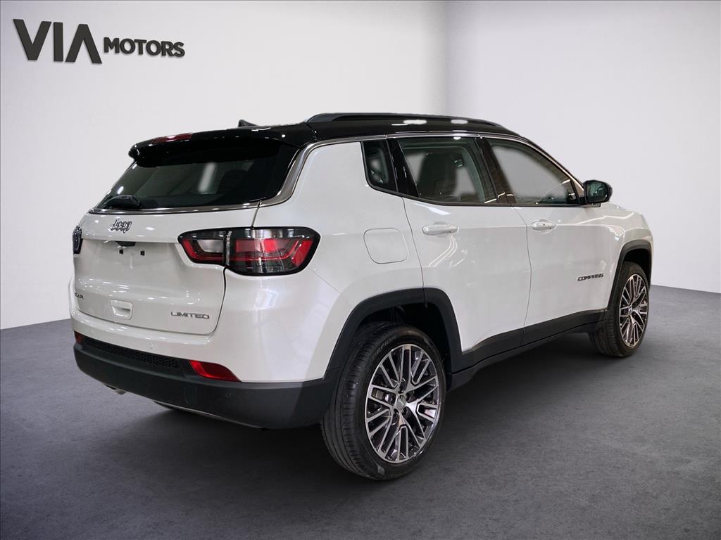 COMPASS 2.0 TD350 TURBO DIESEL LIMITED AT92