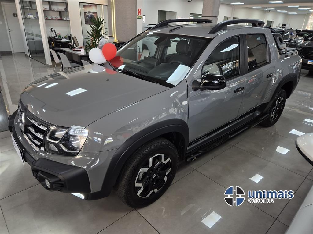 RENAULT OROCH 1.3 TCE FLEX OUTSIDER X-TRONIC — foto 9