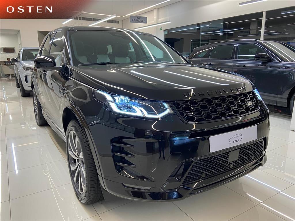 Land Rover-DISCOVERY SPORT-2.0 P250 TURBO FLEX R-DYNAMIC SE AUTOMÁTICO