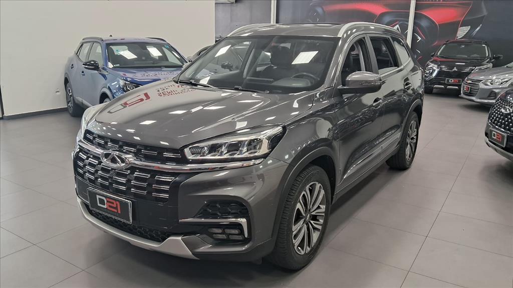 1.6 TGDI GASOLINA TXS DCT