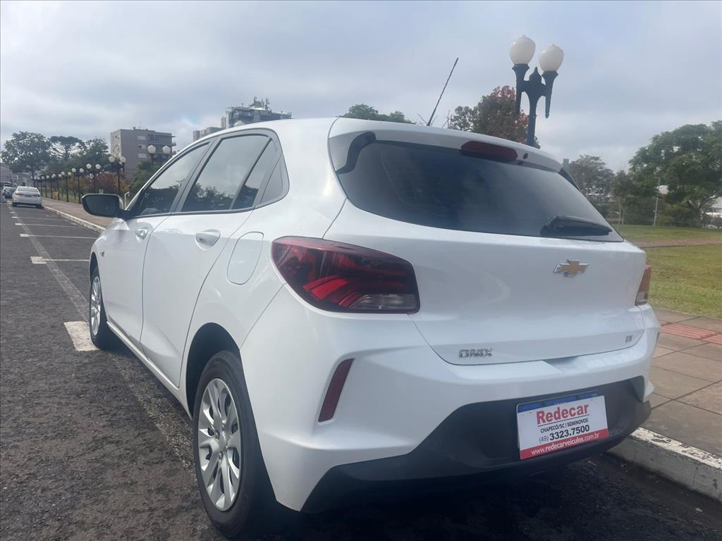 GM - Chevrolet-ONIX-1.0 FLEX LT MANUAL