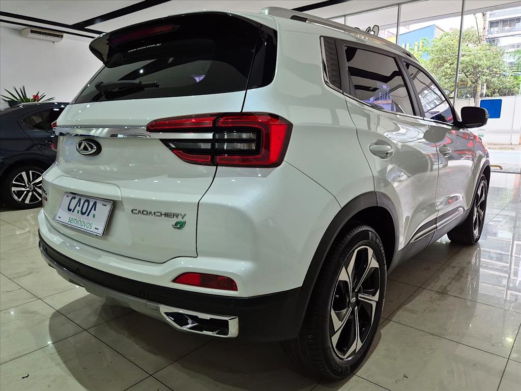 Caoa Chery-TIGGO 5X PRO-1.5 TCI FLEX HYBRID CVT