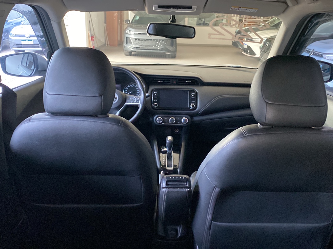 KICKS 1.6 16V FLEXSTART ADVANCE XTRONIC7