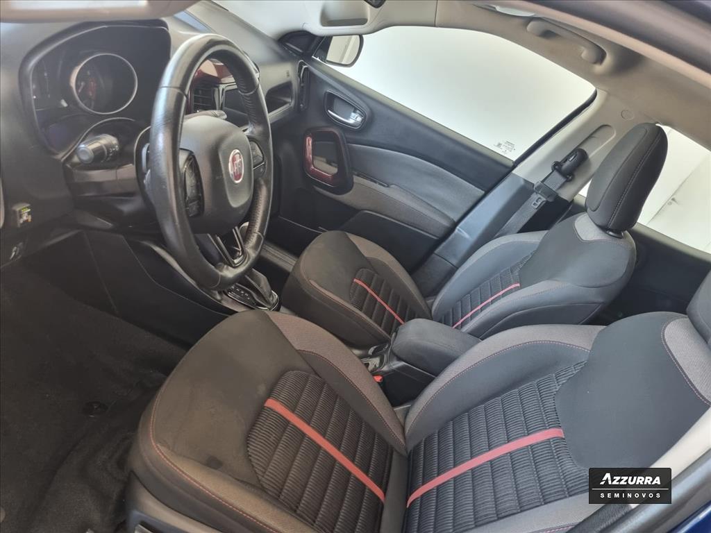 TORO 1.8 16V EVO FLEX FREEDOM AT616