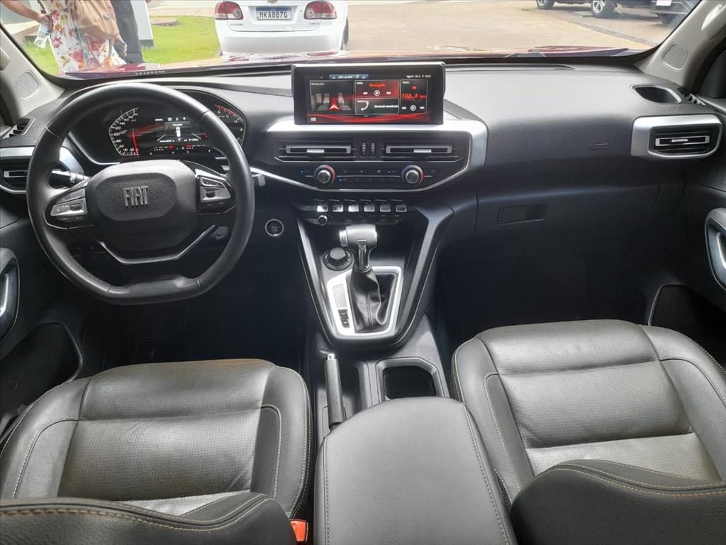 TITANO 2.2 TURBO DIESEL RANCH 4X4 AT68