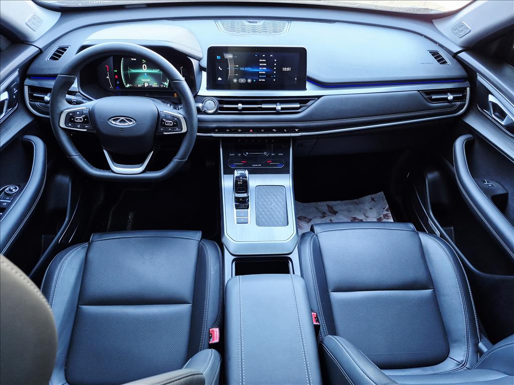 Foto ilustrativa do carro