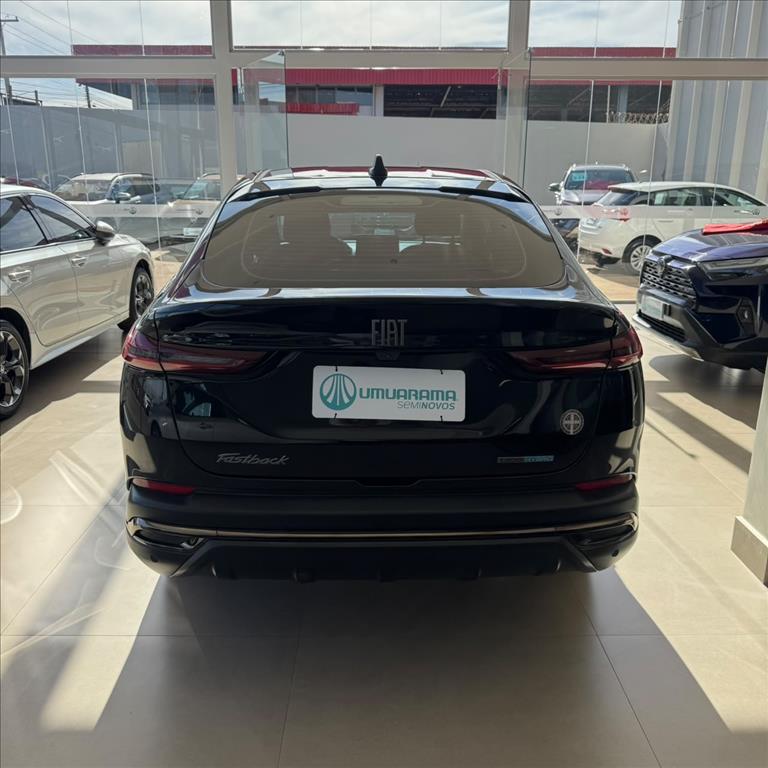 FASTBACK 1.0 TURBO 200 FLEX IMPETUS CVT6