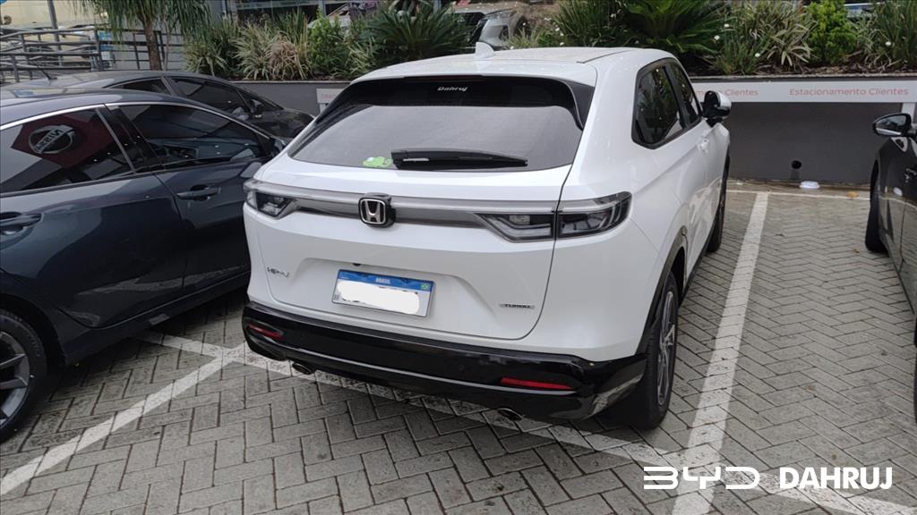 HR-V 1.5 DI I-VTEC TURBO FLEX TOURING CVT8