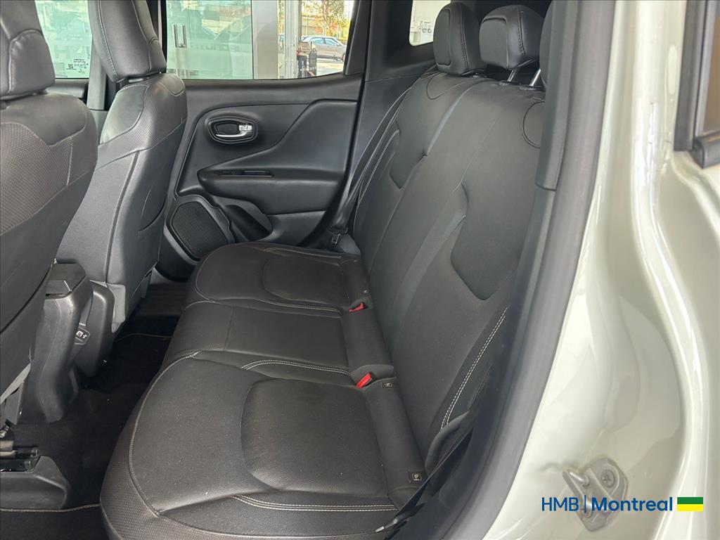 RENEGADE 1.8 16V FLEX LIMITED 4P AUTOMÁTICO8