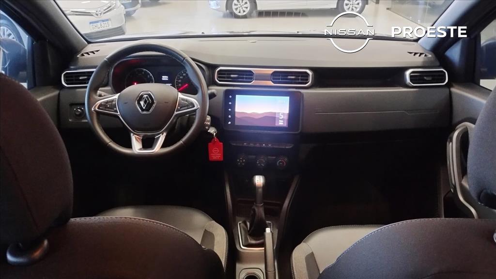 DUSTER 1.6 16V SCE FLEX INTENSE X-TRONIC8