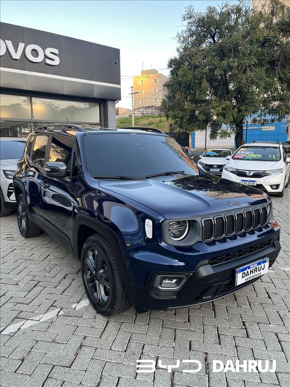 RENEGADE 1.3 T270 TURBO FLEX AT62