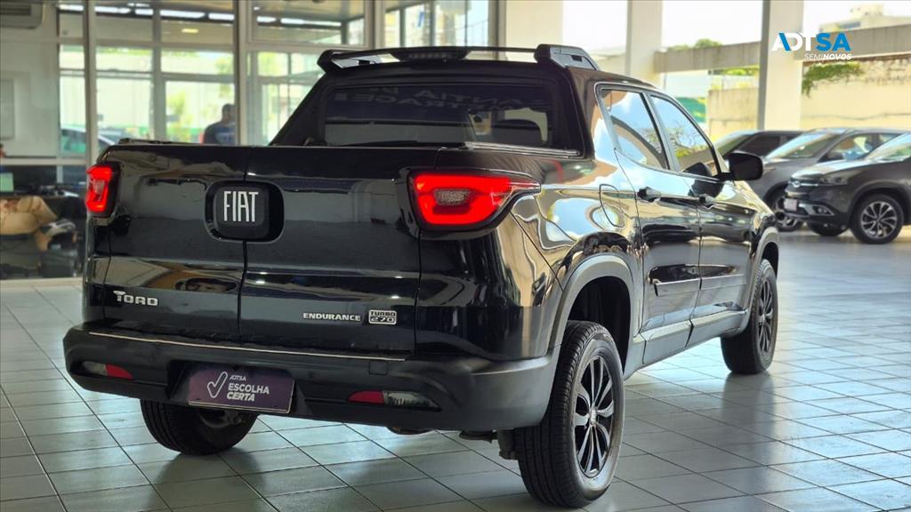 FIAT TORO 1.3 TURBO 270 FLEX ENDURANCE AT6