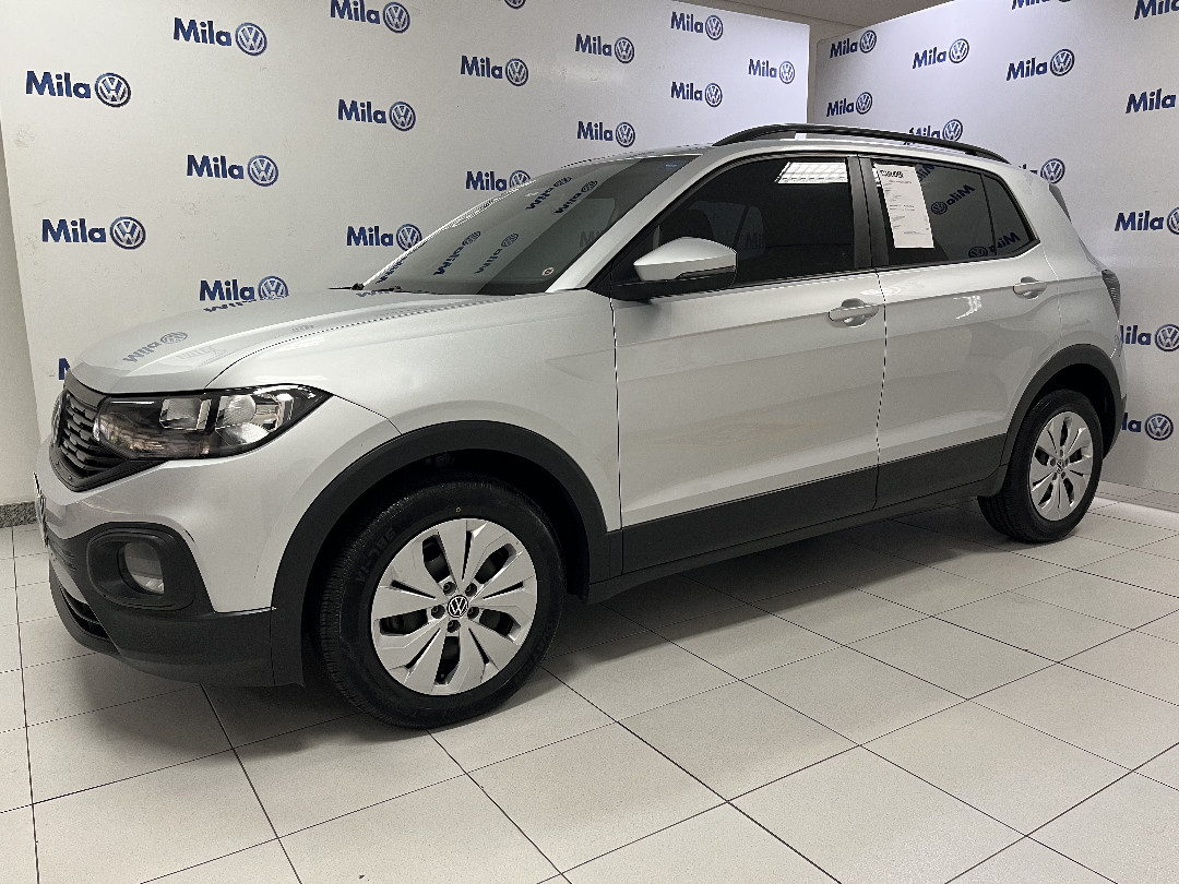 T-CROSS 1.0 200 TSI TOTAL FLEX SENSE AUTOMÁTICO1