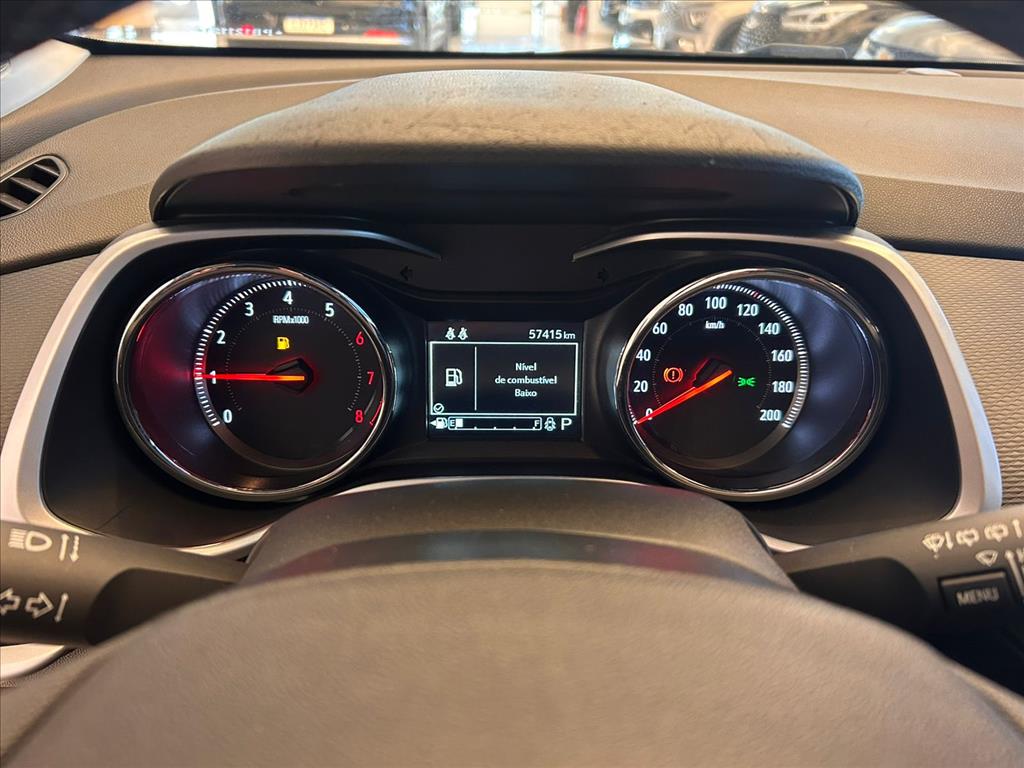 GM - Chevrolet-TRACKER-1.0 TURBO FLEX LTZ AUTOMÁTICO
