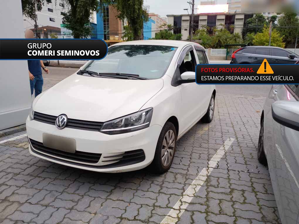 FOX 1.0 MPI TRENDLINE 12V FLEX 4P MANUAL