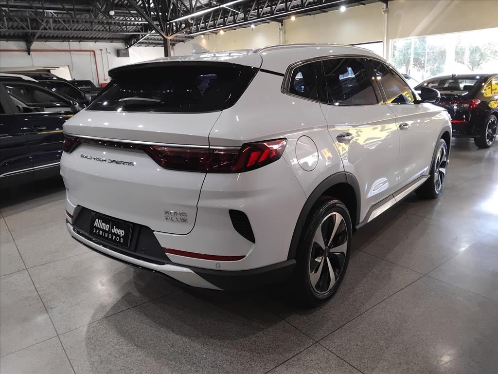 SONG PLUS 1.5 DM-I HÍBRIDO AUTOMÁTICO5