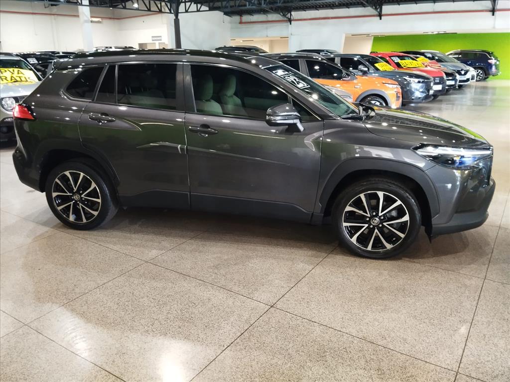 COROLLA CROSS 1.8 VVT-I HYBRID FLEX XRX CVT3